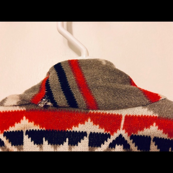 Patterned sweater - Picture 6 of 6